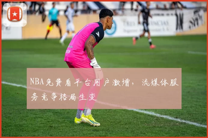 NBA免费看平台用户激增,流媒体服务竞争格局生变