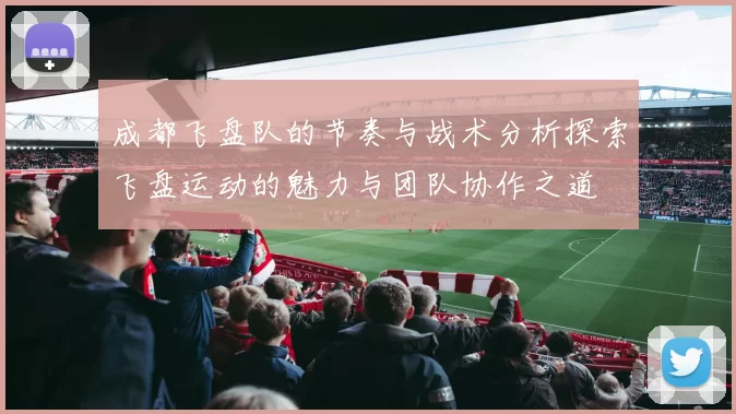 成都飞盘队的节奏与战术分析探索飞盘运动的魅力与团队协作之道