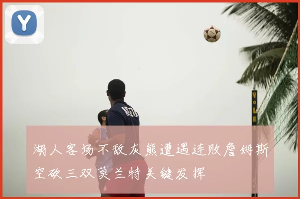 湖人客场不敌灰熊遭遇连败詹姆斯空砍三双莫兰特关键发挥