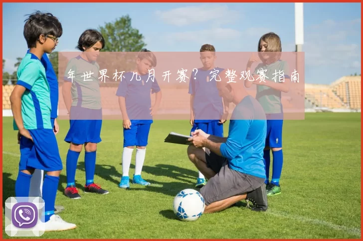 年世界杯几月开赛?完整观赛指南