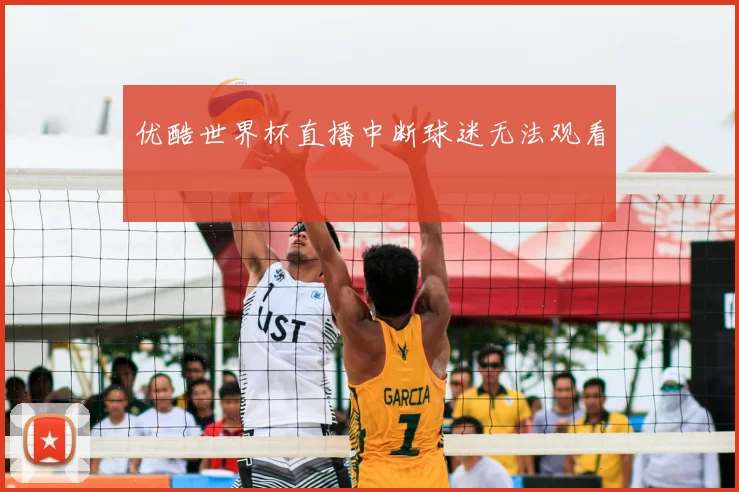 优酷世界杯直播中断球迷无法观看
