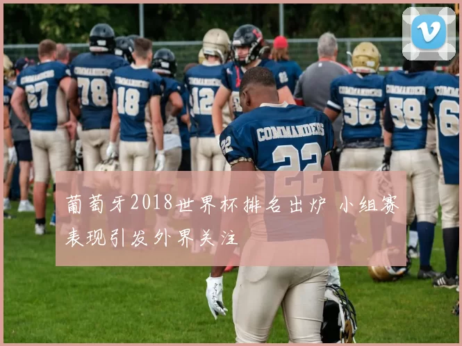葡萄牙2018世界杯排名出炉 小组赛表现引发外界关注