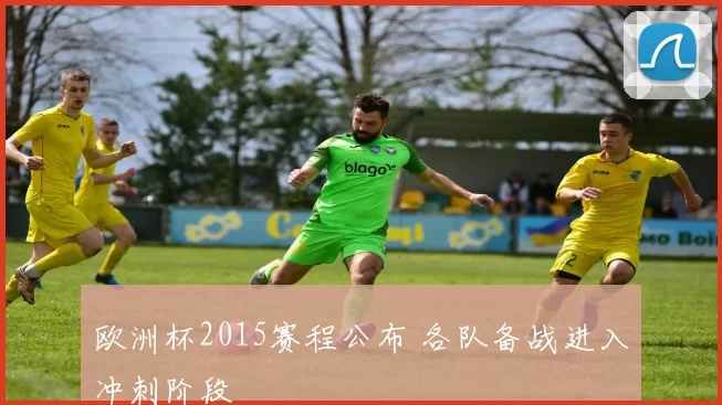欧洲杯2015赛程公布 各队备战进入冲刺阶段