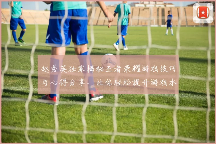 赵秀英独家揭秘王者荣耀游戏技巧与心得分享,让你轻松提升游戏水平